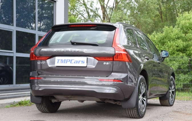 Volvo XC 60 cena 174900 przebieg: 53200, rok produkcji 2022 z Drobin małe 277